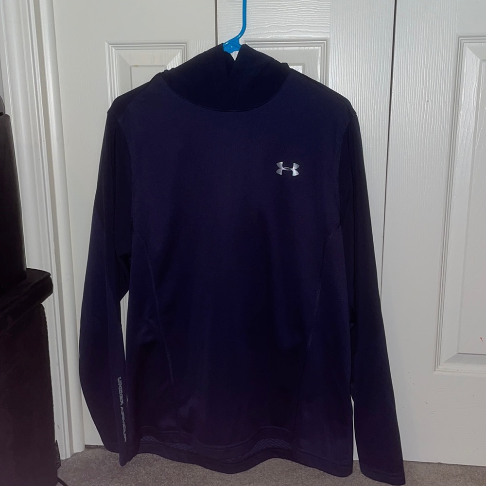 Under Armour Coldgear Pullover - image 1